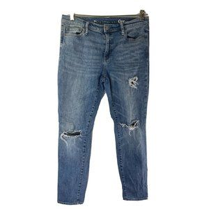 GAP 1969 30S Light Wash Women’s Blue Jeans